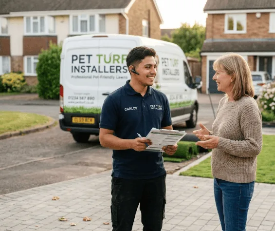 Pet Turf Installation Corder, MO FAQs
